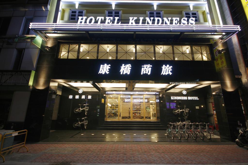 Kindness Hotel - Houyi Jiuru Kaohsiung Exterior foto